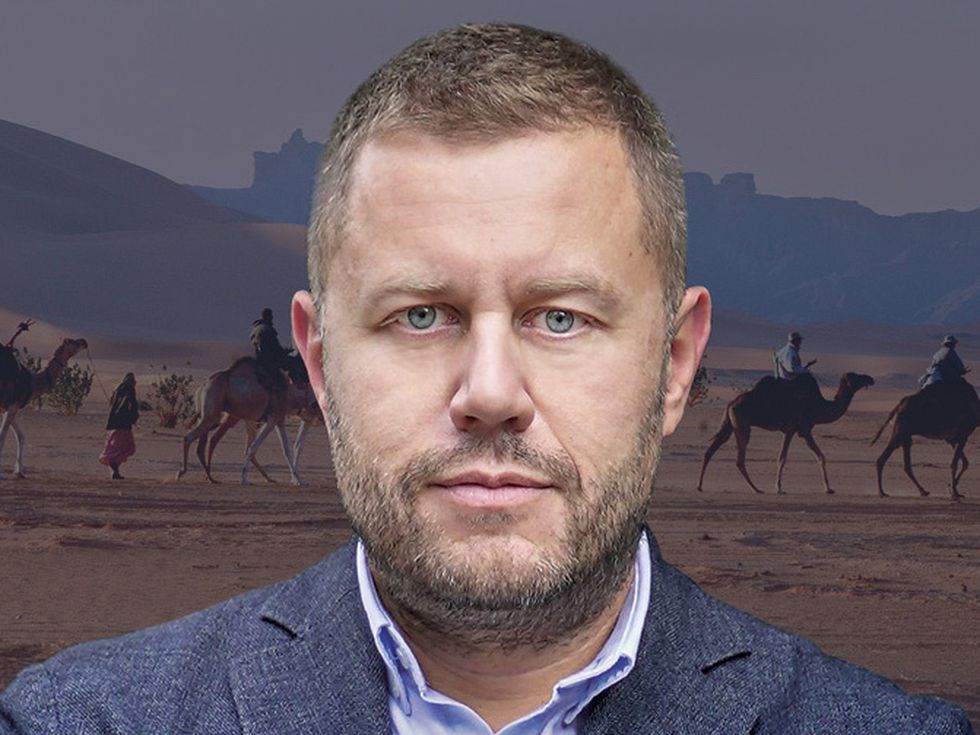 Георги Милков ни разказва няколко интересни "Истории от ръчния багаж"