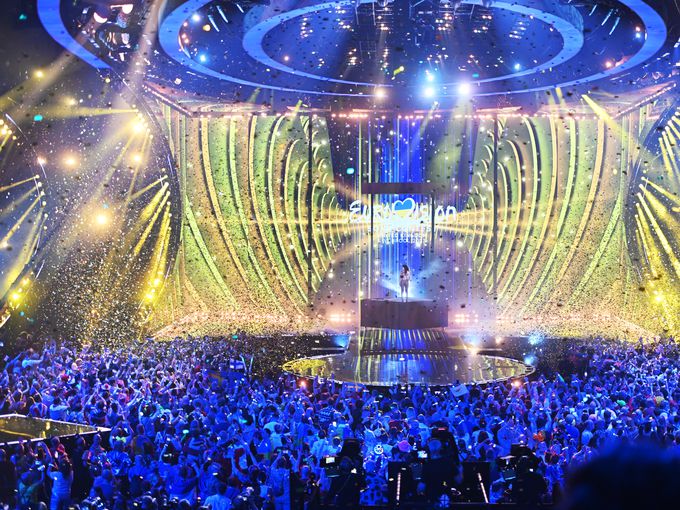 Ето кой спечели Евровизия тази година!