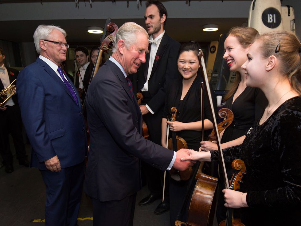 Оркестърът на принц Чарлз с мащабен концерт в София