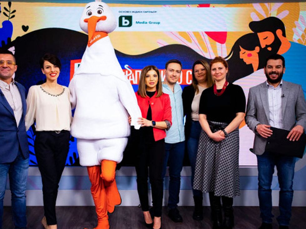 Нови 22 бебета получиха ДНК пакети от кампанията "Направи го сега"