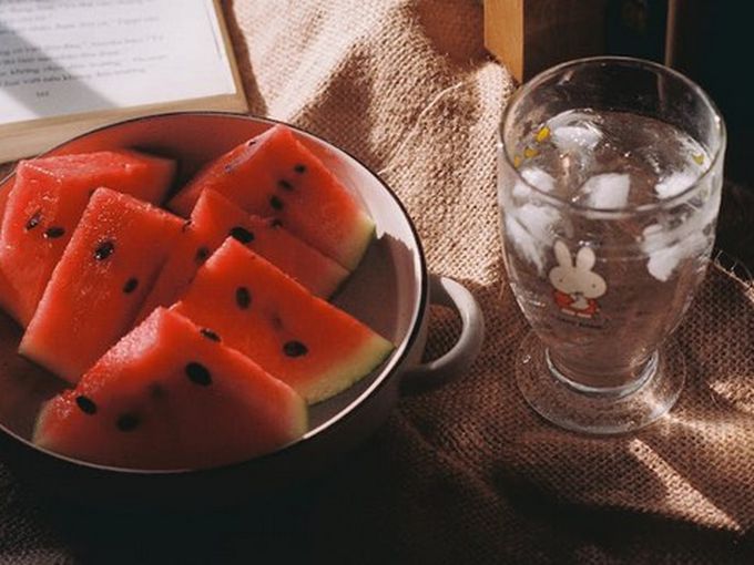 Ето защо не изхвърлям семките от динята, а ги пека