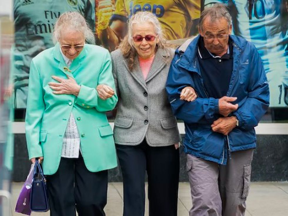 Упражнения, идеални за хора в средна и напреднала възраст