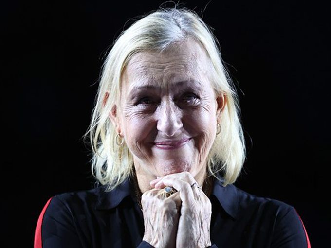 Добри новини за диагностицираната с два вида рак Мартина Навратилова