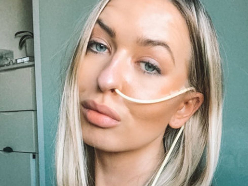 Тя се ражда с увреждания, но днес е успешна млада жена, постигнала голямата си мечта