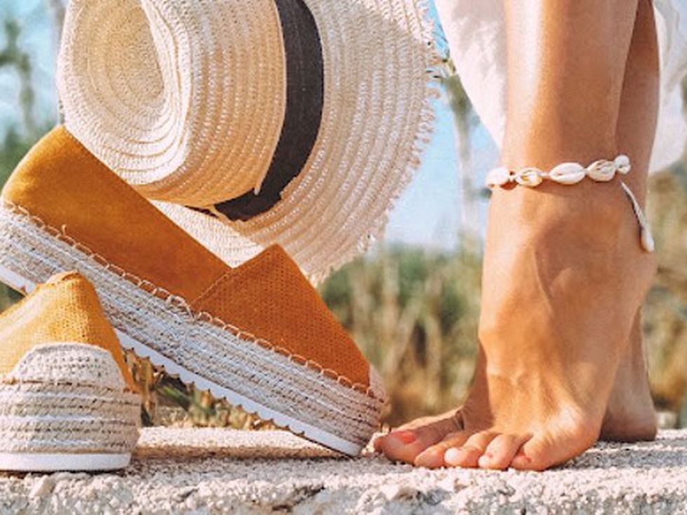 5 стилни начини да носите еспадрили тази пролет