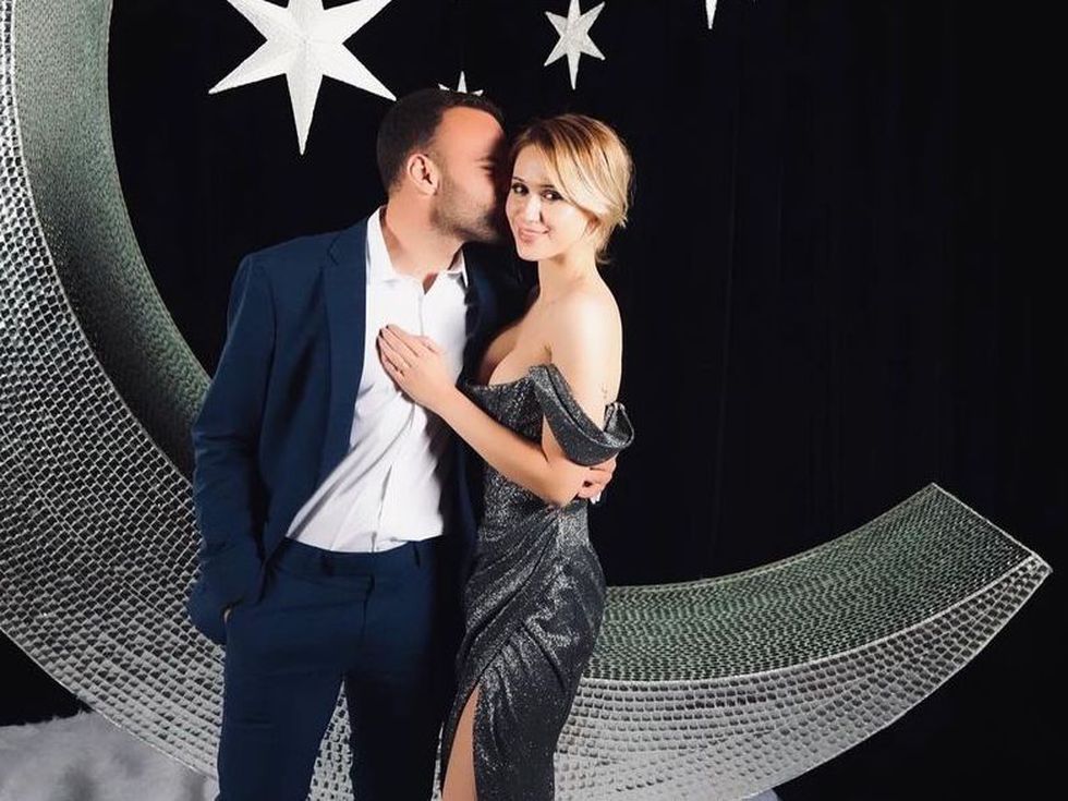 Честит рожден ден, Мария! Двамата с Валери ще празнуват в Ел Ей!