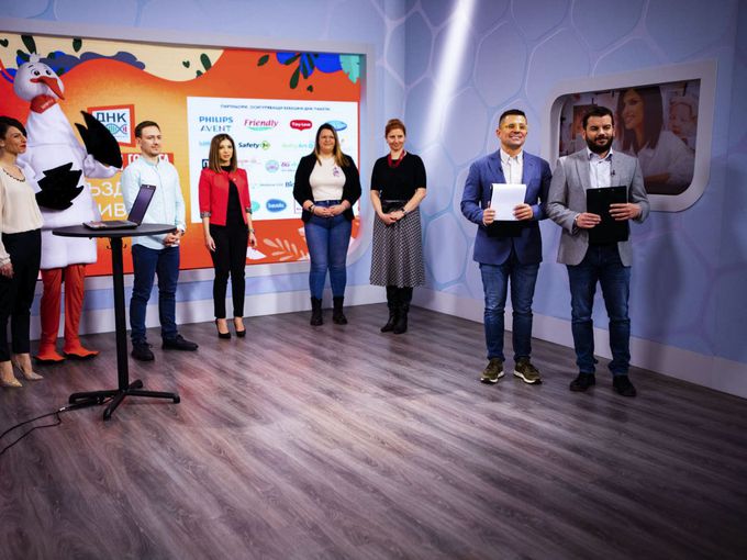 Нови 22 бебета получиха ДНК пакети от кампанията 'Направи го сега'