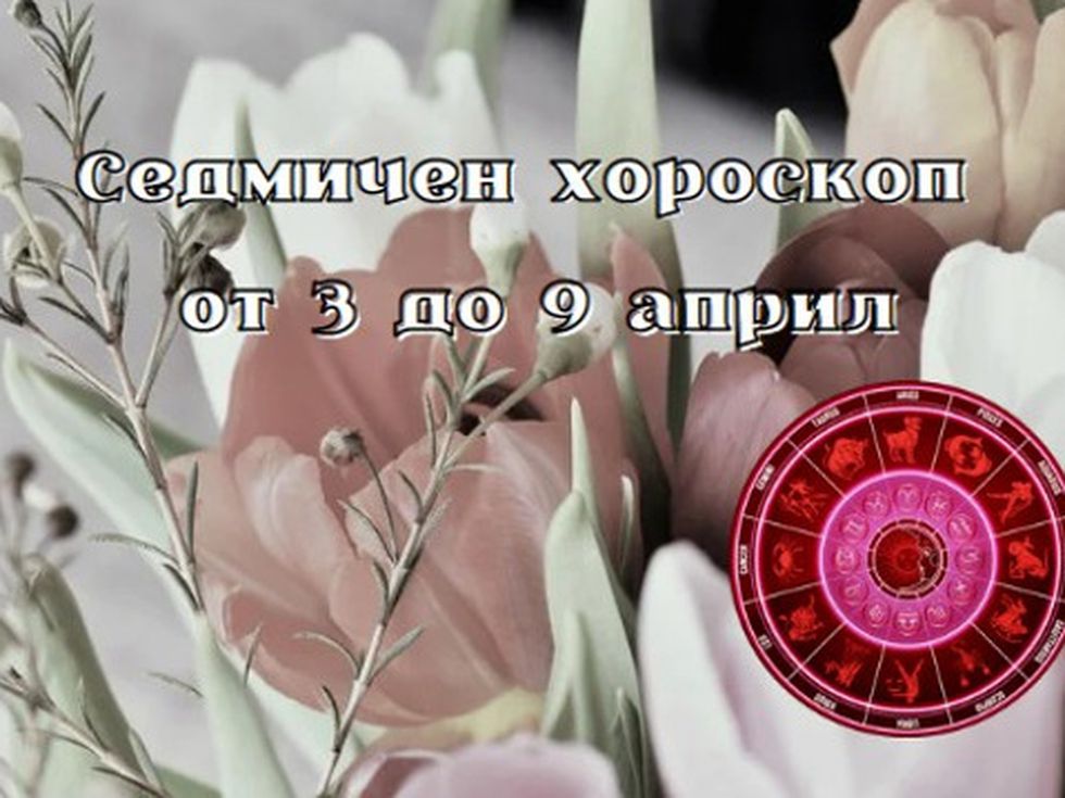 Най-точният седмичен хороскоп за всички зодии