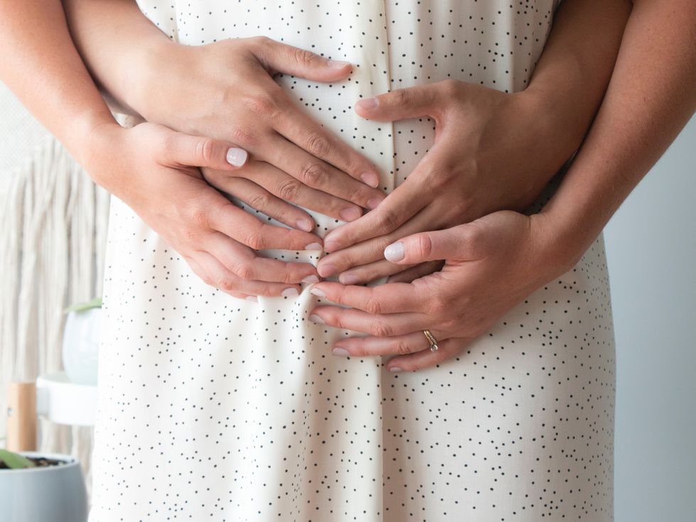 Трябва ли бащата да присъства на раждането