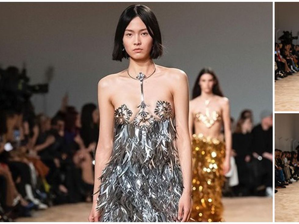 В преследване на мечтите: Колекция Paco Rabanne есен-зима 2023/2024
