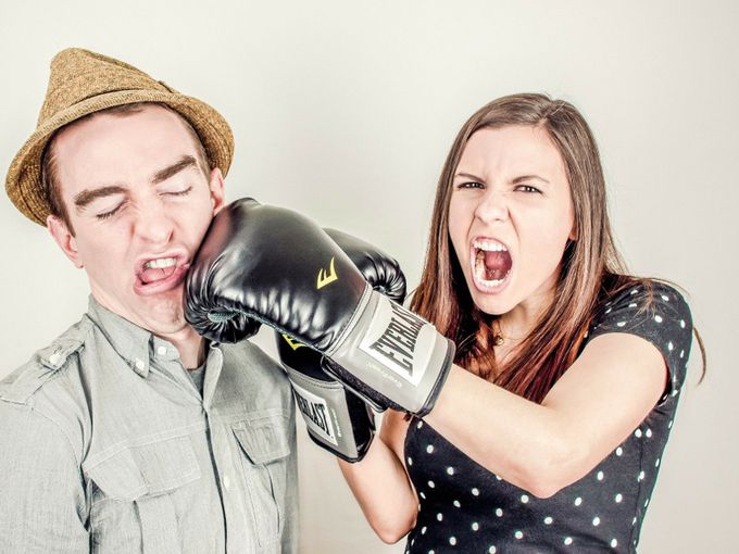 5 причини двойките да спорят преди зачеване