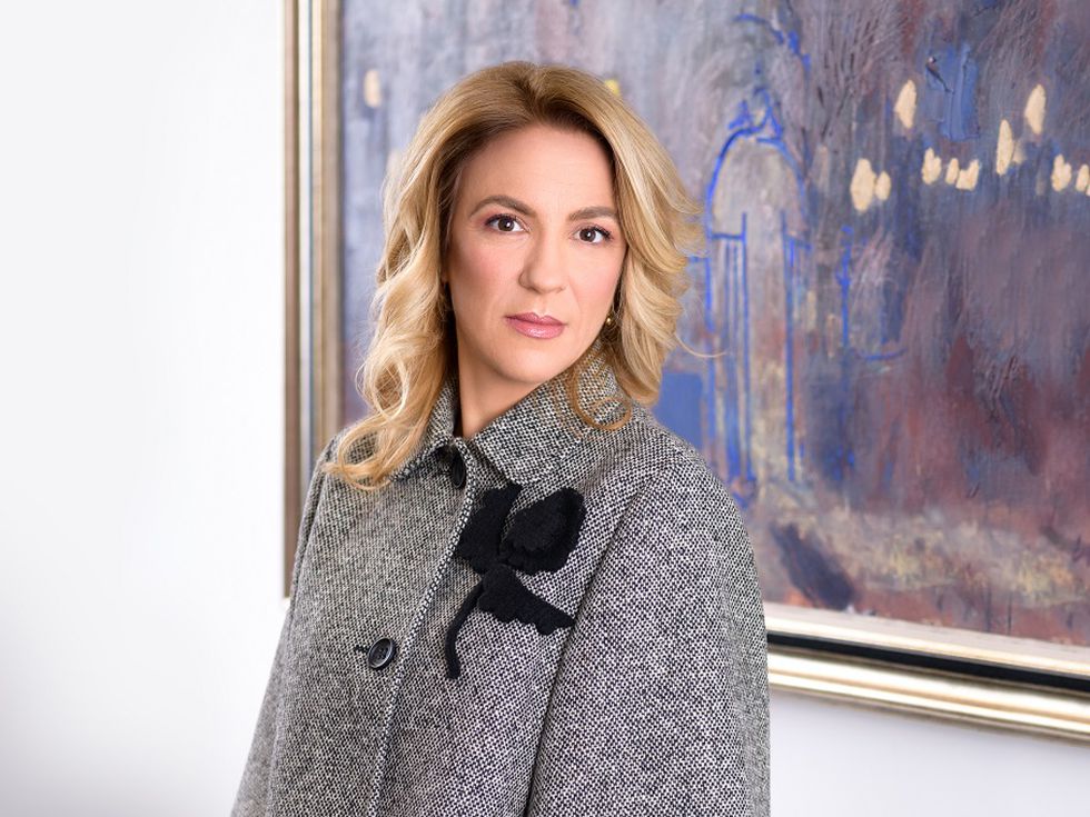 Петя Димитрова, главен изпълнителен директор и председател на УС на Пощенска банка, е новият председател на УС на Асоциацията на Банките в България