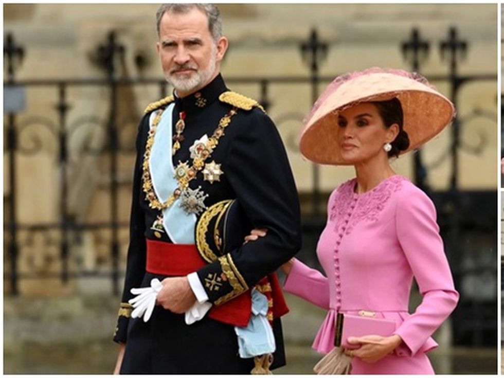 Тоалетите на коронацията: Най-красивите визии на кралските особи в чест на крал Чарлз III (снимки)