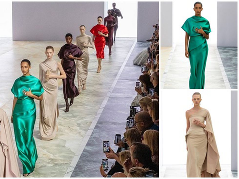 Изтънченост и декадентски лукс от Fendi