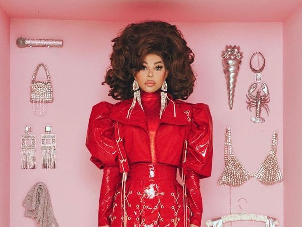 Български дизайнер облече примата на Азербайджан - Айгюн Кязимова