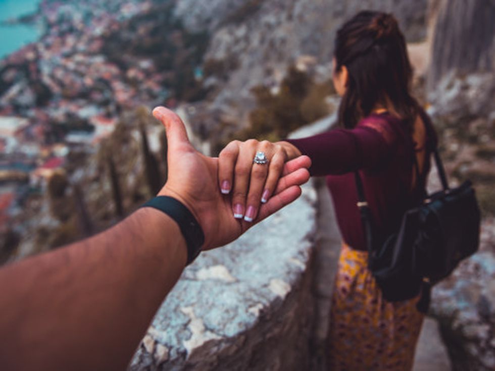 7 мъчителни стъпки преди истинската любов