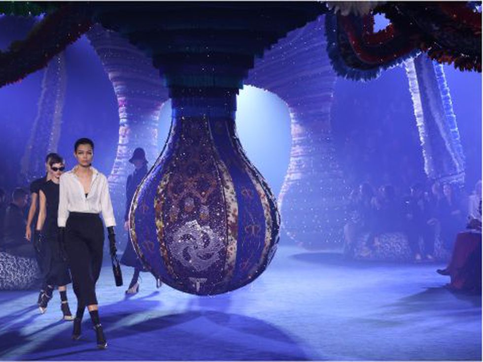 От Франция с любов: Колекция есен-зима 2023/24 на Dior