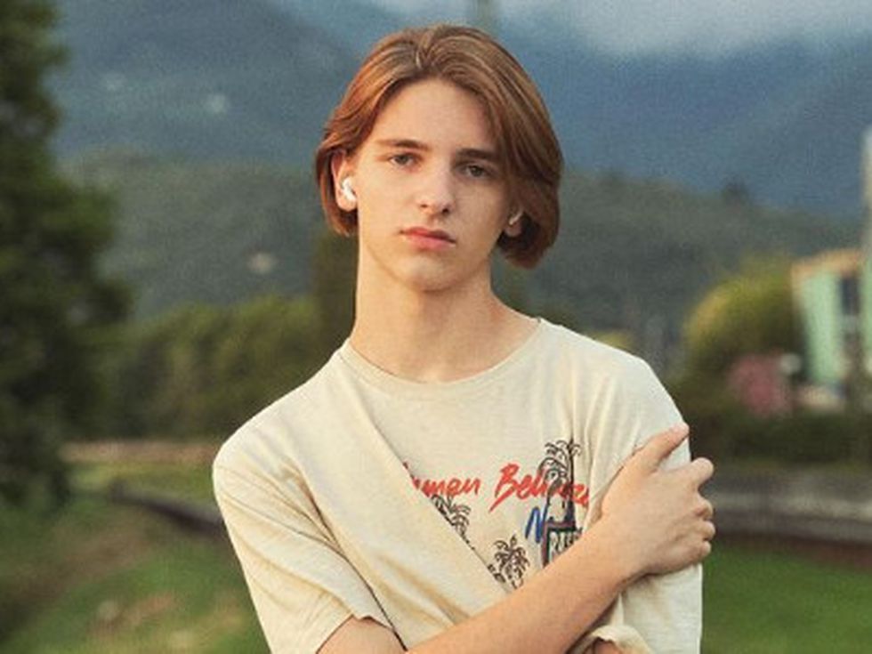 Украински тиктокър влиза в 'Гласът на България' през септември (Снимки)