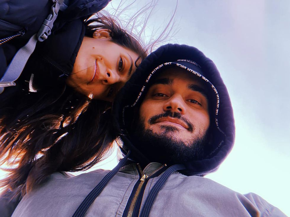 Лъчо от 'СкандаУ' чака второ бебе