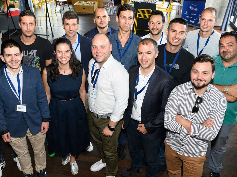 22-ма предприемачи от 12 компании влизат в петото издание на Dare to Scale