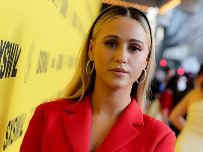 Мария Бакалова показва Холивуд на Валери