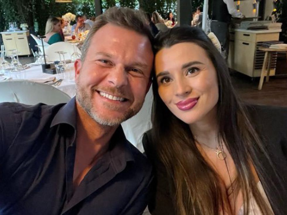 Ненчо Балабанов и втората му съпруга очакват бебе