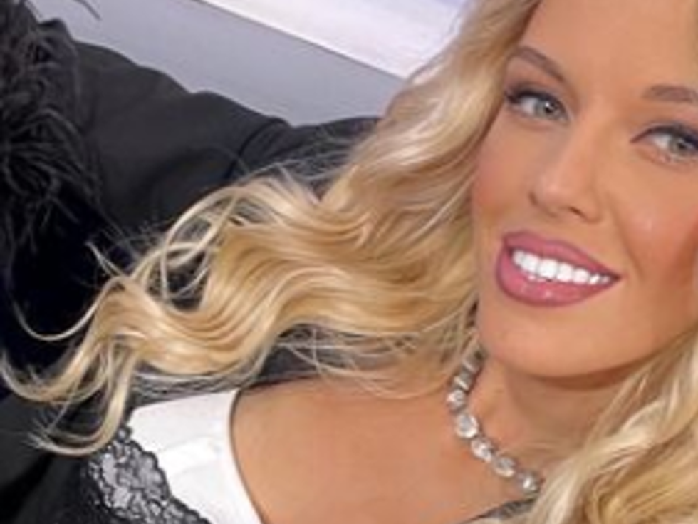 Този път наистина прекали: Натали Трифонова подпали ефира с тази рокля (снимка)