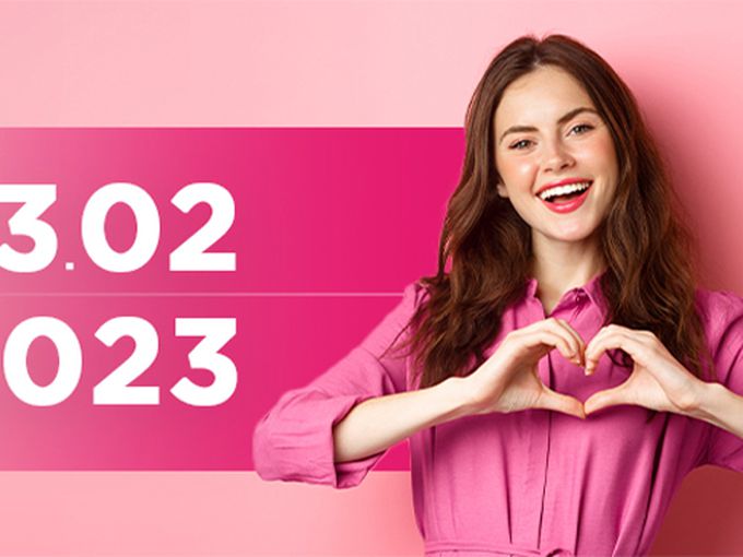 23.02.2023 г. – най-мощната огледална дата в годината