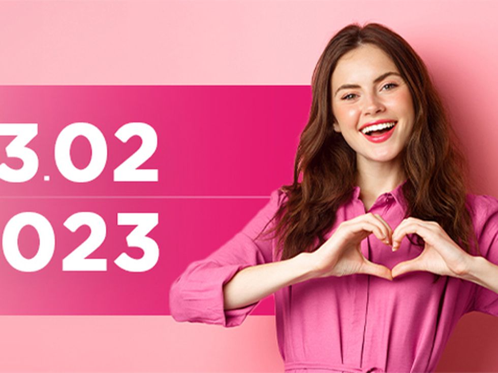 23.02.2023 г. – най-мощната огледална дата в годината