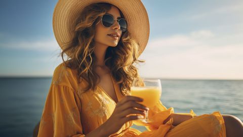 Старайте се да прекарате деня без емоции Можете просто да