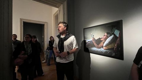 Владо Карамазов стана обект на остри критики след като представи