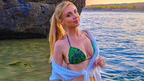 Галя твърдо е решила да промени живота си през последните