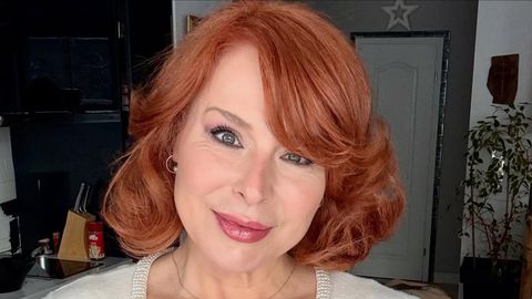 Едно от най разпознаваемите лица в българския телевизионен ефир Мира