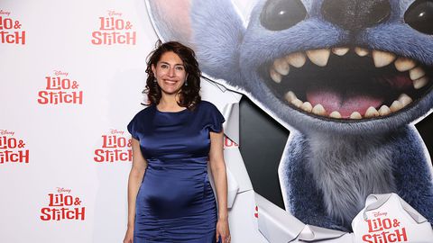 Момичето на Бонд Катерина Мурино посрещна първото си дете на