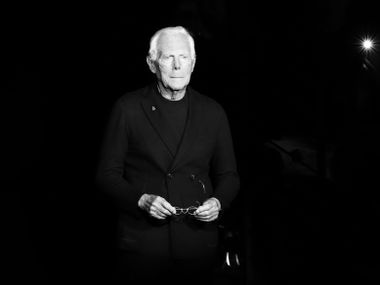 От чирак до крал: невероятният живот на великия Джорджо Армани