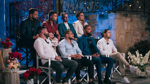 Неочаквани решения разбити сърца и разклатени връзки белязаха най напрегнатата седмица