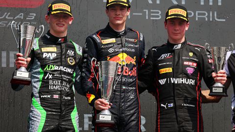 Българският автомобилен талант Никола Цолов прави решителна крачка напред От