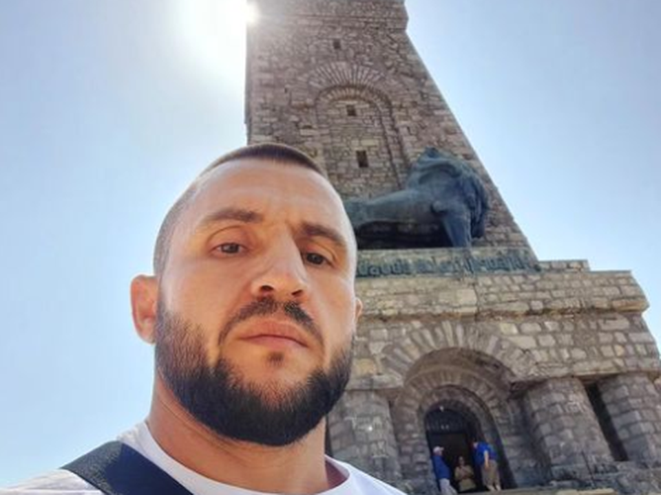 Ах, каква красавица: Вижте жената на Гатьо от "Игри на волята"