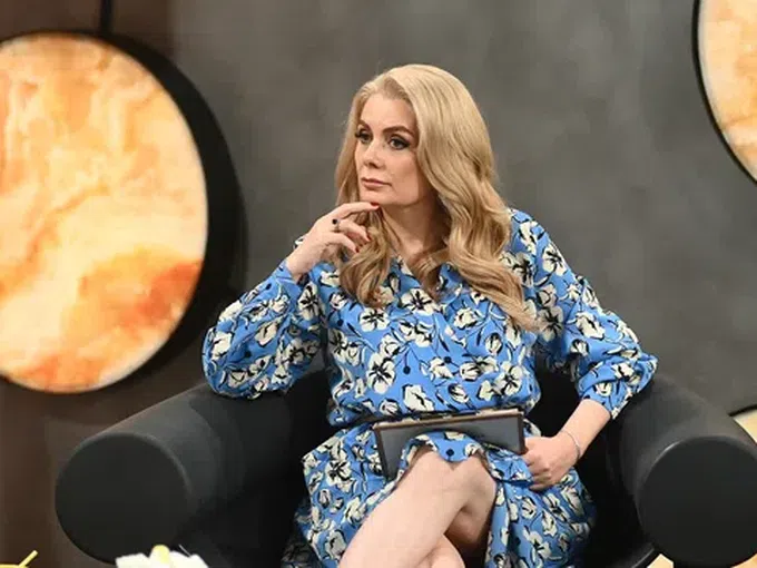 След скандала с Тошев: Венета Райкова се оттегля от ефира на bTV