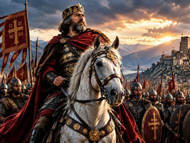 Тайната на хилядолетното съхранение: Как оцеляха костите на цар Самуил до наши дни?