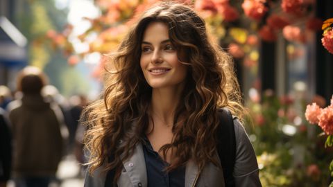 Тази жена е загубила илюзиите и празните си мечти Тя