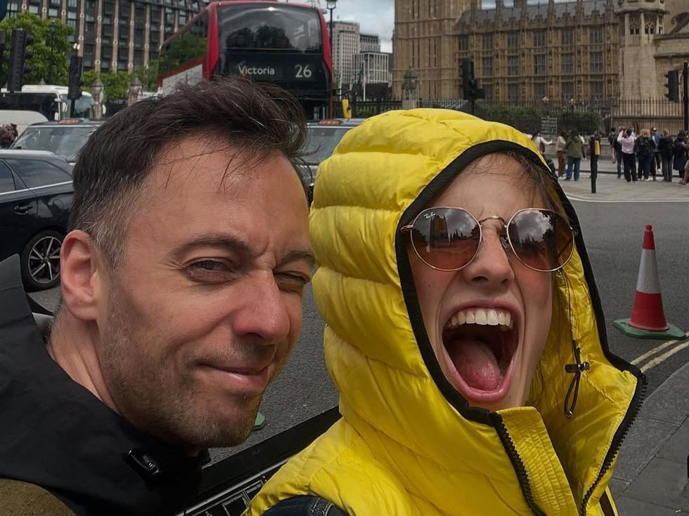 Разликата във възрастта не спря голямата им любов: Бойко Кръстанов и половинката му ще стават родители за първи път