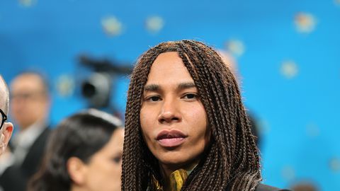 Оливие Рустейн се оттегля от поста креативен директор на Balmain