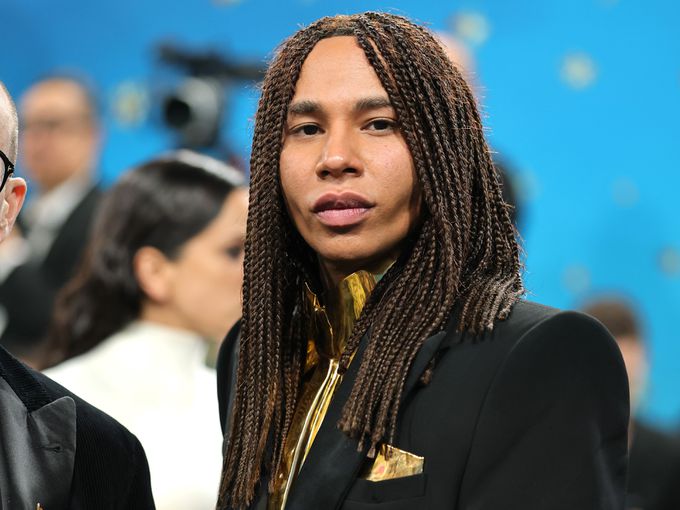 Оливие Рустейн се оттегля от поста креативен директор на Balmain