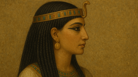 Когато стане дума за Клеопатра първото което изниква в съзнанието