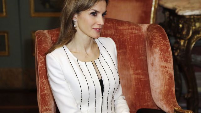 Кралица Летисия