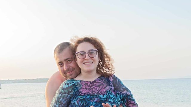 Виктория и Калин Йолови