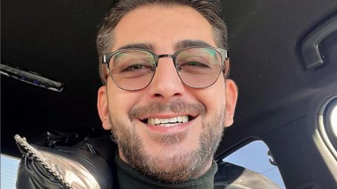 Сашо Кадиев се появи в Дисниленд но този път без