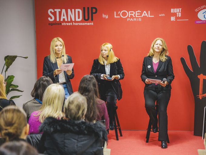 Действия за по-безопасно бъдеще: След София проектът Stand Up срещу уличния тормоз се разширява в още градове в България