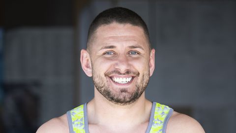 Колоритният треньор по борба Николай Начев Дино приключи участието си